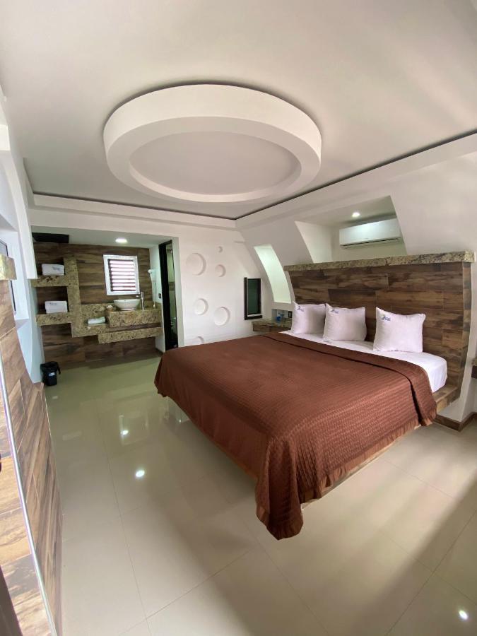 Hotel Fiesta Росарито Экстерьер фото