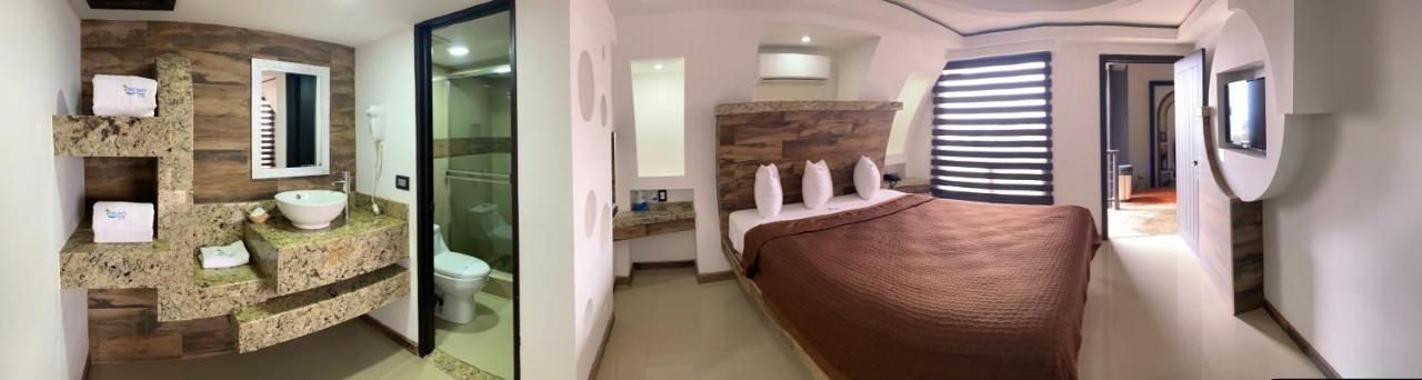 Hotel Fiesta Росарито Экстерьер фото