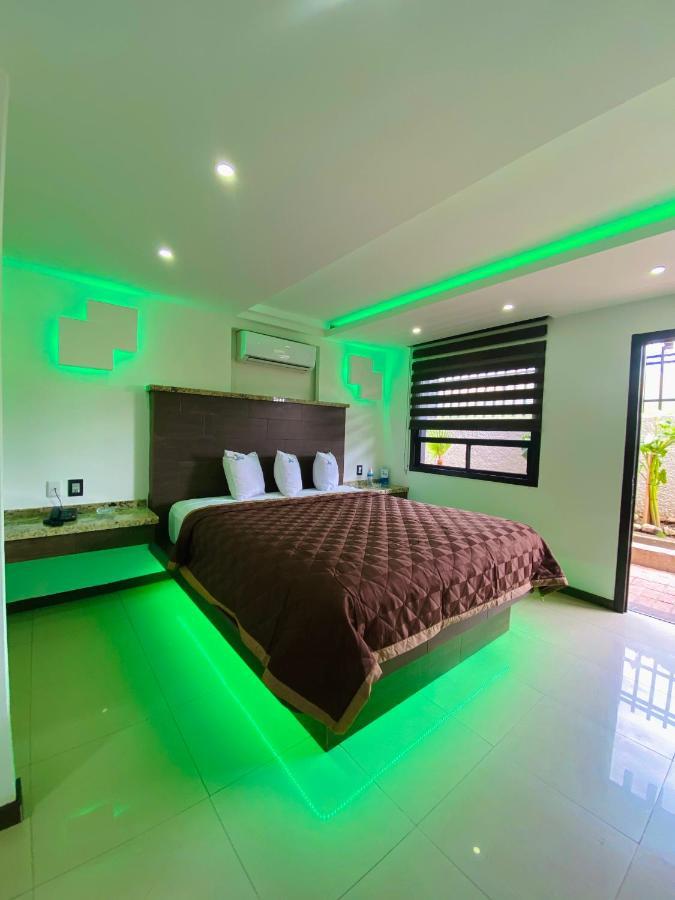 Hotel Fiesta Росарито Экстерьер фото