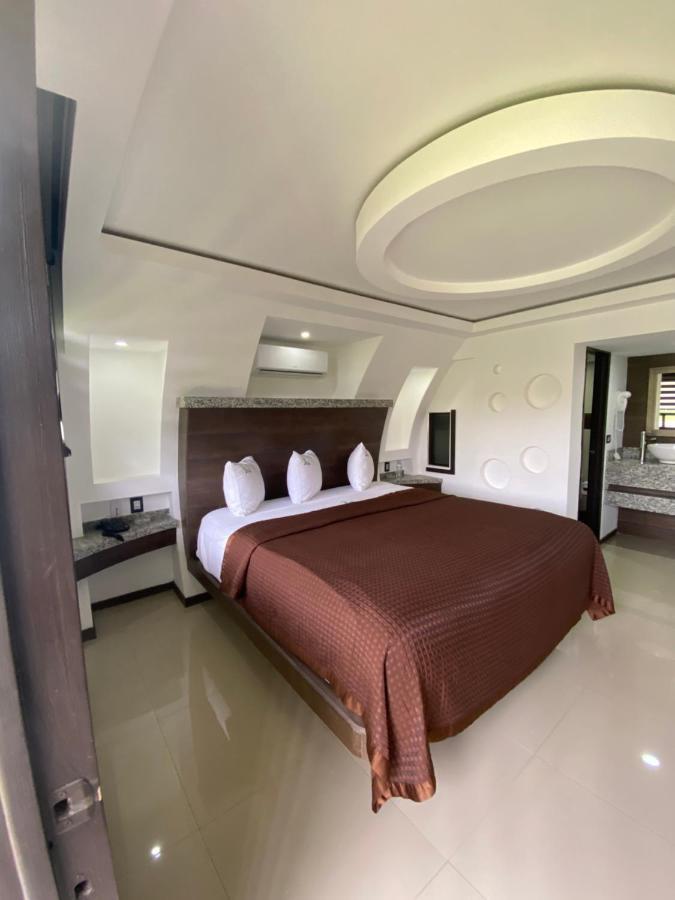 Hotel Fiesta Росарито Экстерьер фото