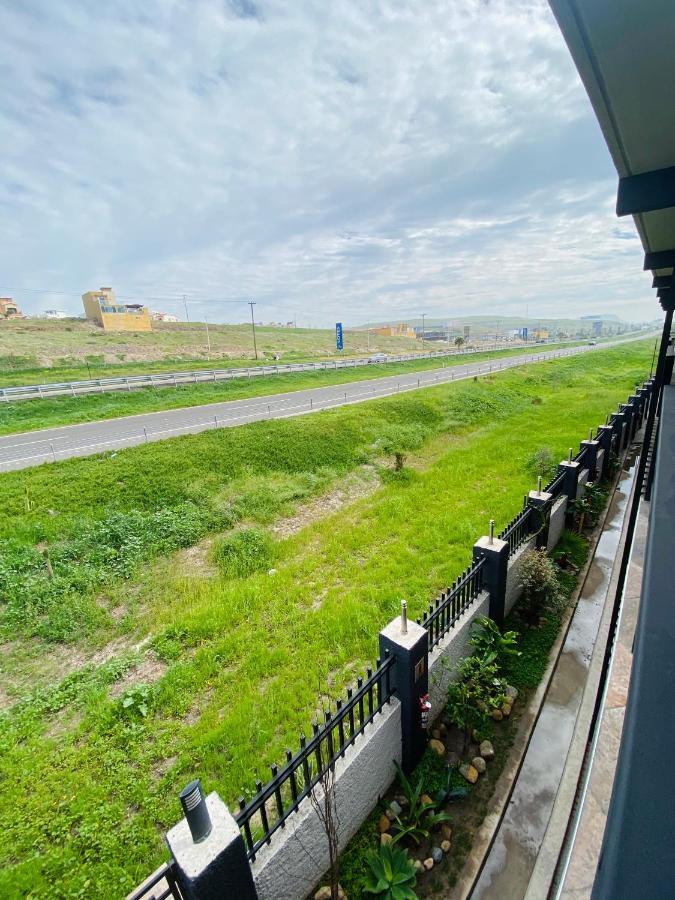Hotel Fiesta Росарито Экстерьер фото